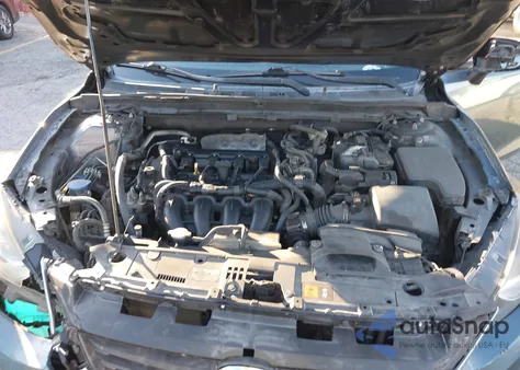 2015 Mazda Mazda3 I Sport z USA, uszkodzony, nr VIN 3MZBM1U70FM216198